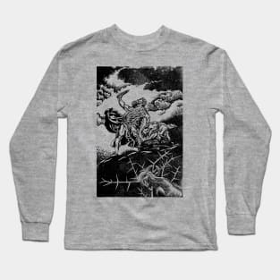 Abraham Long Sleeve T-Shirt